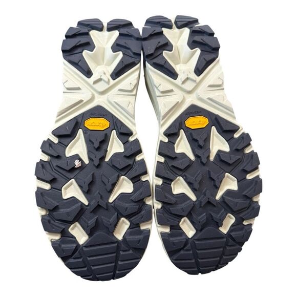 New HOKA Women's Trail Code GTX Purple Hiking Sneakers Boots 11 - Picture 6 of 7